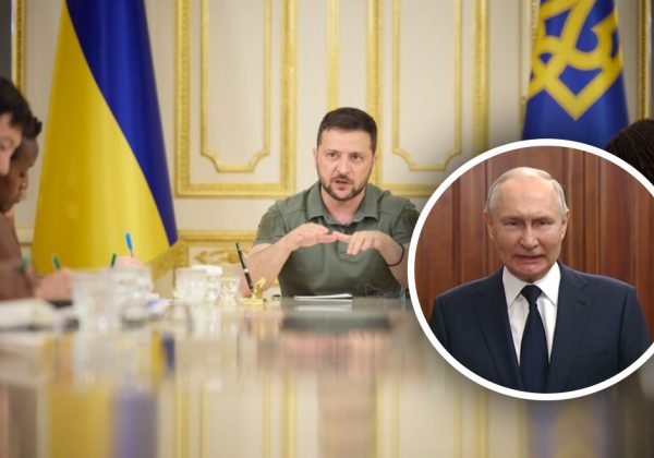 "Он фашист": Зеленский наехал на Путина и сказал, как должна завершится война