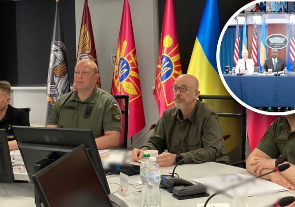 ПВО, боеприпасы и броня для ВСУ: все итоги заседания Рамштайн-14