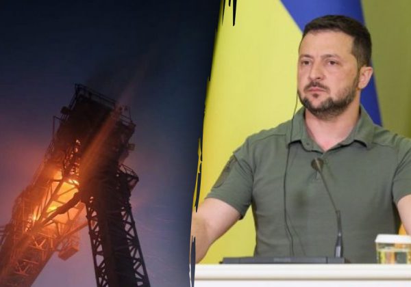 "Мішень - не тільки Україна": Зеленський жорстко відреагував на обстріл Одеси