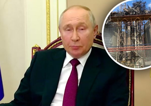 Путин поставил более 5 условий Украине для возобновления "зерновой сделки"