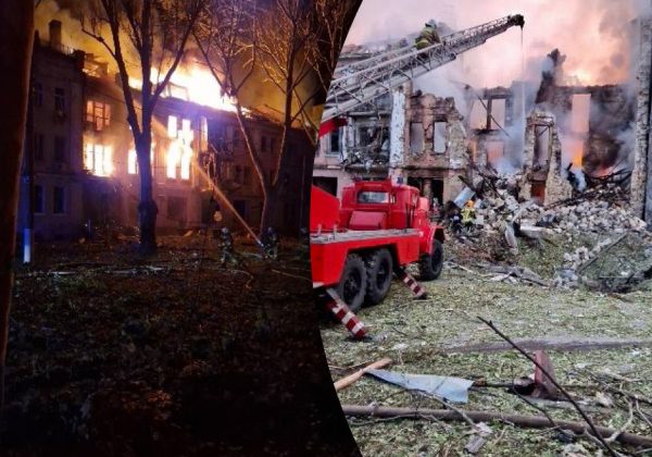 У Миколаєві пролунали потужні вибухи, є жертви: що відомо про російську атаку