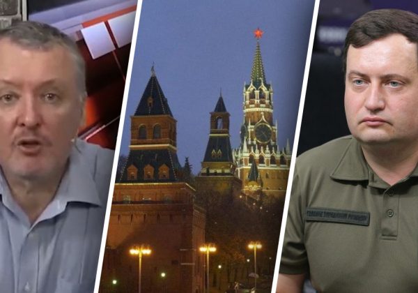 "Зашевелилась банка с пауками": в ГУР анонсировали "обострение" в Кремле