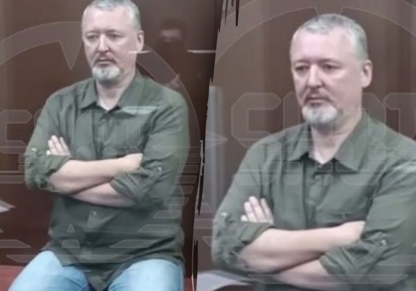 Жив, но расстроен: в Сети появились первые кадры с задержанным Гиркиным