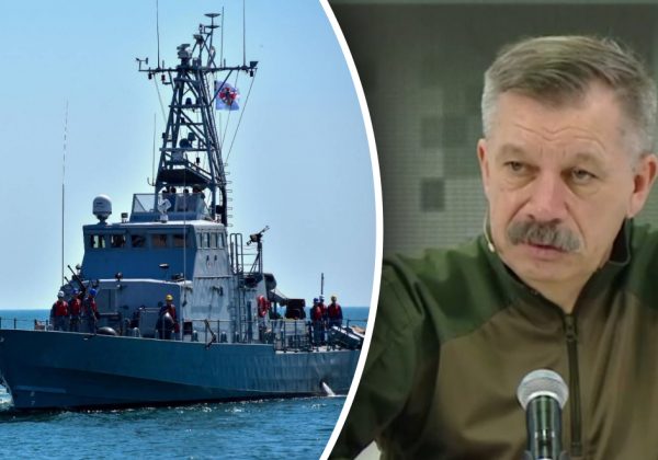 "Можем загнать российский флот в Туапсе и Новороссийск": Минобороны пригрозило РФ