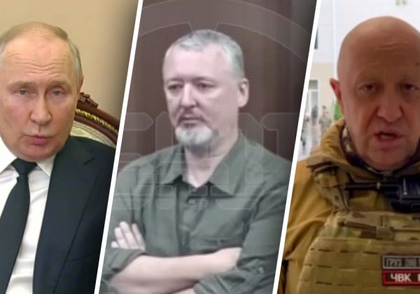 Путин из-за страха начал чистки в армии РФ после мятежа Пригожина – The Times