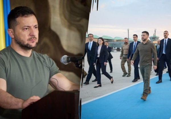 Bloomberg: Зеленский намерен лично посетить Генассамблею ООН в Нью-Йорке