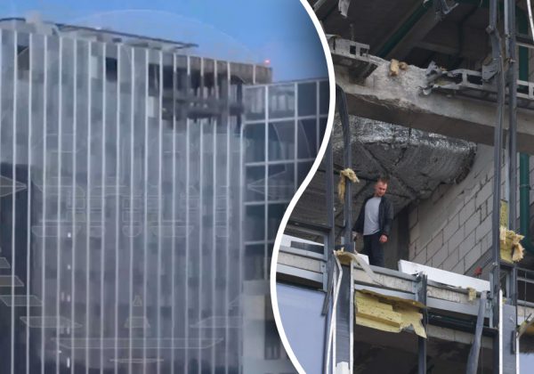 Атака дронов на Москву 24 июля была спецоперацией ГУР – СМИ