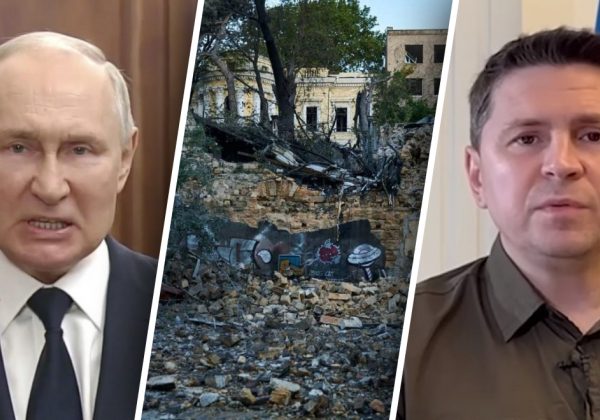 "РФ изменила террористическую тактику": в ОП описали новую цель Путина