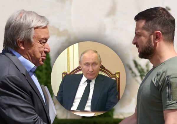 Генсек ООН умоляет РФ вернутся к "зерновой сделке" и выдвинул новое предложение