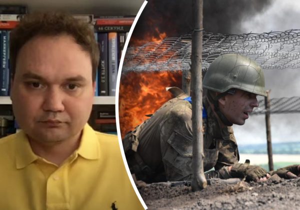"Можем потерять определенные территории": эксперт назвал три сценария завершения войны