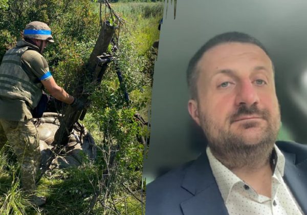Украина зависима от Запада, нас будут принуждать к переговорам - Загородний