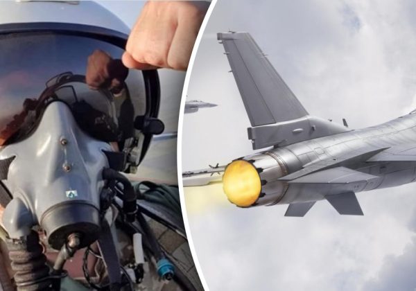 "Все решения уже приняты": в Минобороны сделали заявление по F-16