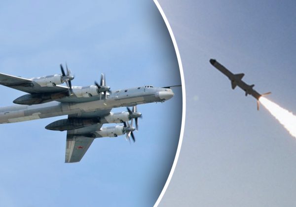 РФ перекинула стратегічні бомбардувальники на авіабазу на Кольському півострові