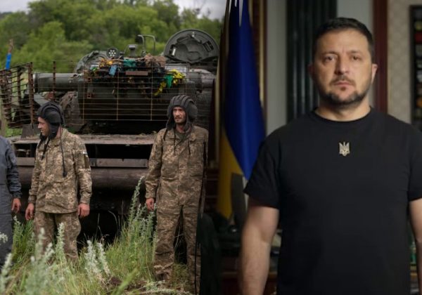 "Результаты очень-очень неплохие": Зеленский заинтриговал успехами ВСУ на фронте