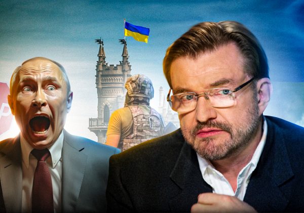 Переговоры о выводе войск РФ из Крыма начнутся, когда ВСУ подойдут к перешейку – Киселёв