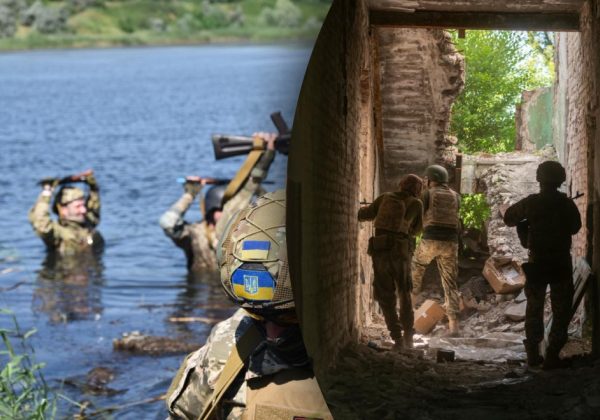 Оккупанты наступают и несут большие потери: ВСУ закрепляются на новых позициях