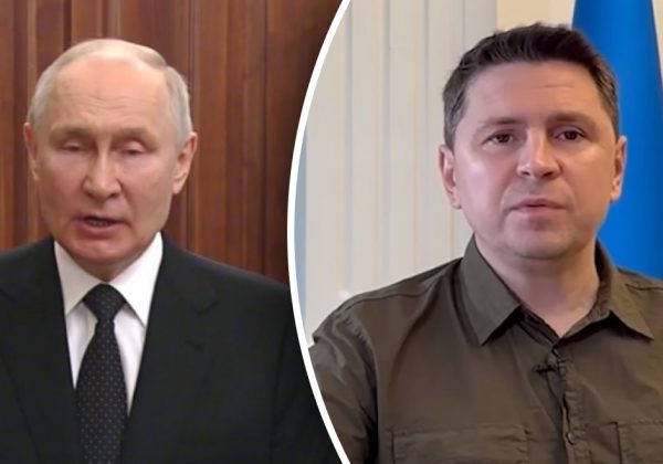 "Что-то непонятно?": в ОП размазали Путина по стенке за "переговорное нытье"
