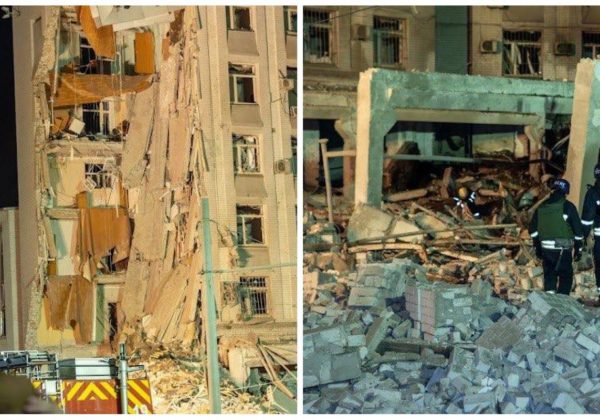 Руїни, розбиті стіни та вибиті вікна: подробиці ракетного удару РФ по Дніпру