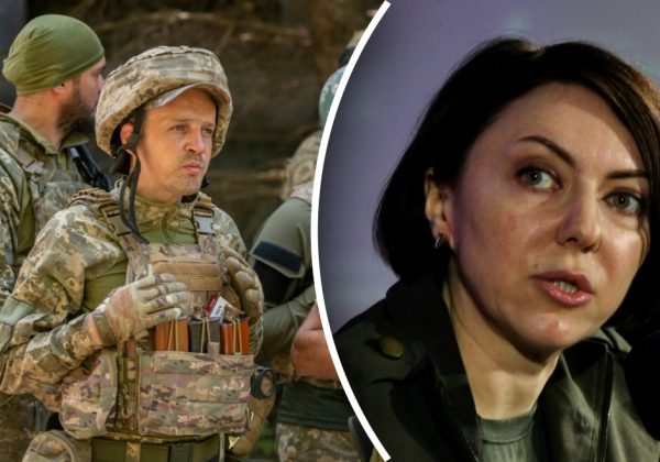 "Продолжаем движение вперед": Маляр заявила о продвижении ВСУ возле Бахмута
