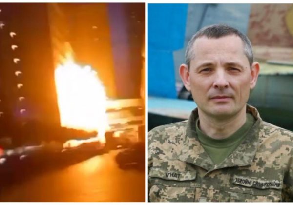 "Они получили то, что хотели": в ВСУ оценили удары дронов по центру Москвы