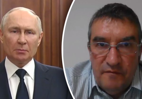 Путина сметет с должности только смерть или чрезвычайная ситуация – Кривенко
