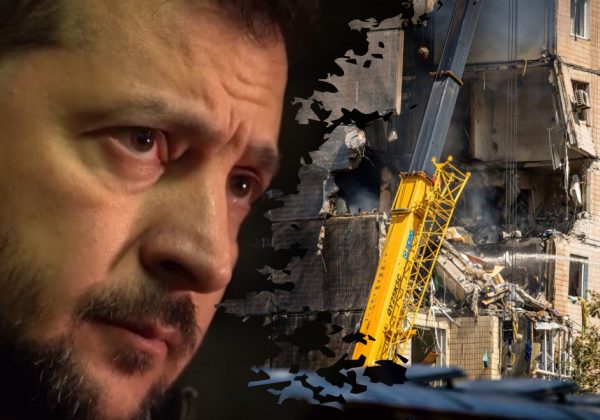 "Искандеры" летели из Джанкоя: Зеленский раскрыл детали обстрела Кривого Рога