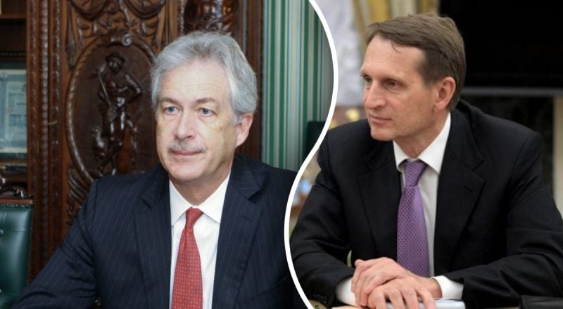 Глава ЦРУ звонил в Нарышкину, чтобы успокоить Кремль после мятежа Пригожина - WSJ