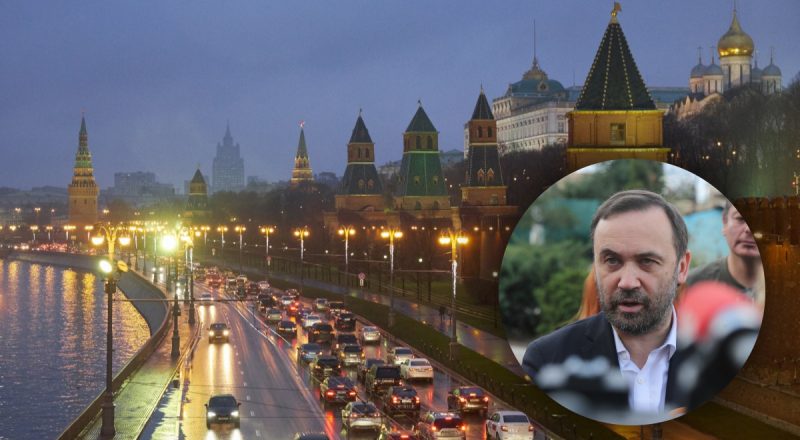 Пономарев рассказал, очень ли вероятен в Кремле дворцовый переворот