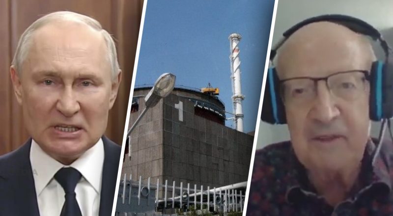 Путін більше не може наказати підірвати Запорізьку АЕС: Піонтковський пояснив причину