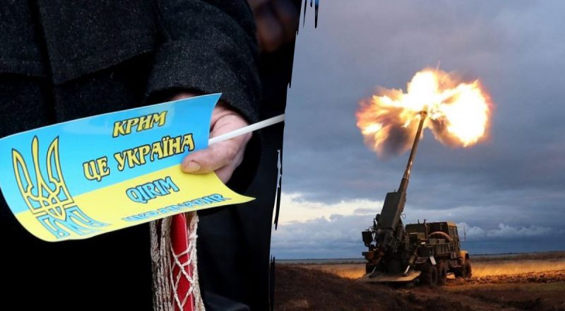 Буде "гаряче": Міноборони попередило росіян про "шторм" в Криму цього літа