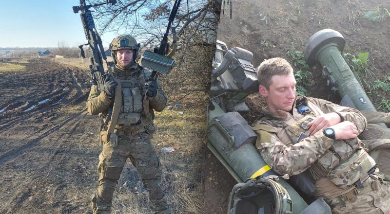 Воїн отримав нагороду від Залужного: на фронті загинув досвідчений розвідник "Мессі"