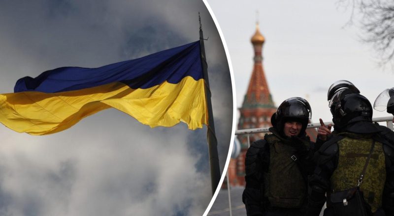 У Москві затримали військового, який викрикував "Слава Україні"