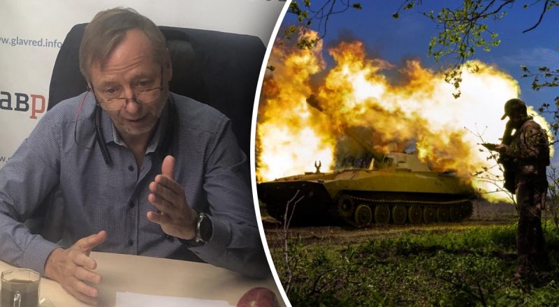 Підрив окупантами ЗАЕС не зупинить наступ ЗСУ – Кочетков