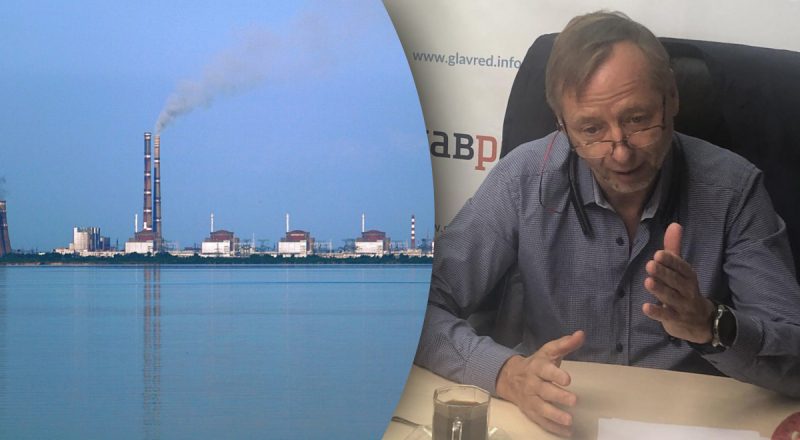 Росіяни тікають із Запорізької АЕС: експерт пояснив причину