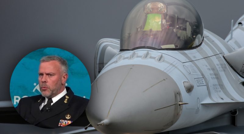 Нужно бить по самолетам РФ: в НАТО назвали вероятные цели ударов западным оружием