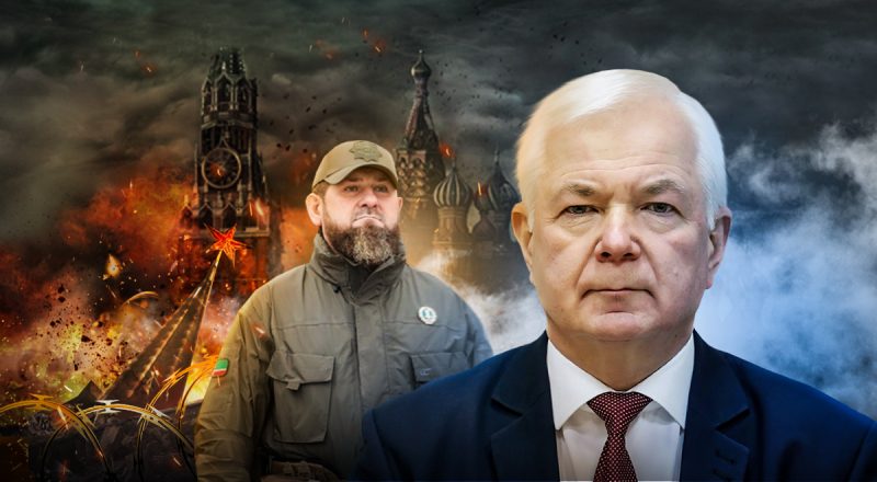 Кадиров готує новий Афганістан, слабка Москва не втримає Чечню в РФ - Маломуж