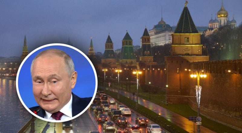 "Смена власти": эксперт раскрыл, что Россию ждет переворот и гражданская война
