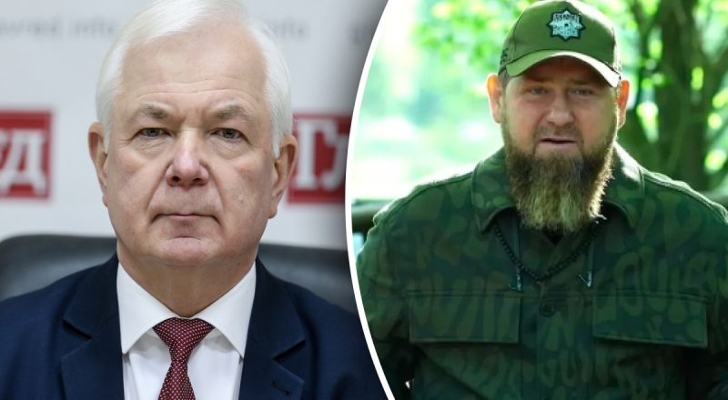 Кадыров со своей 60-тысячной армией будет воевать за независимую Чечню – Маломуж
