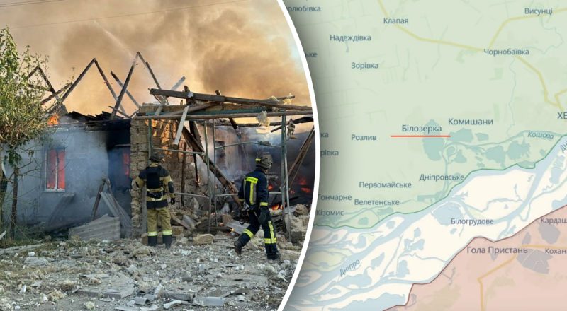 "Чоловік загинув у гаражі": РФ атакувала Херсонщину, є загиблий і постраждалі