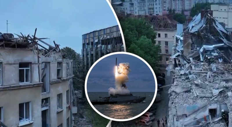 "Росіяни готували "Калібри" з вечора": Гуменюк розповіла про нічну атаку по Львову