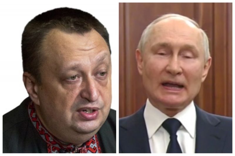 Генерал СБУ Ягун назвал два сценария свержения Путина
