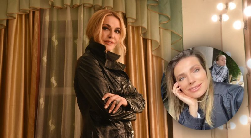 Ольга Сумська висловилася про дочку-мовчанку, яка живе в Москві