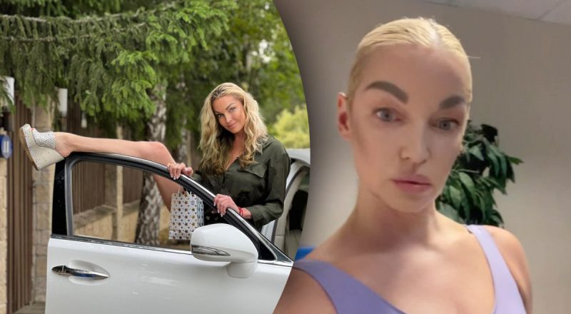 Фотошопила нетрезвой: Волочкову подняли на смех из-за нового образа