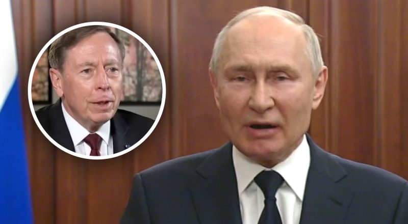 "Путин в очень-очень плохой ситуации": экс-глава ЦРУ призвал США дожать РФ