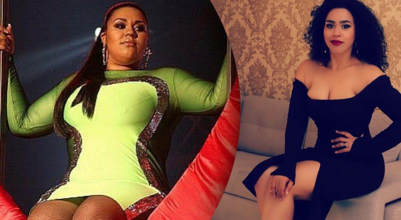 "Фабрикантка" Елізабет втекла до РФ під час повномасштабної війни