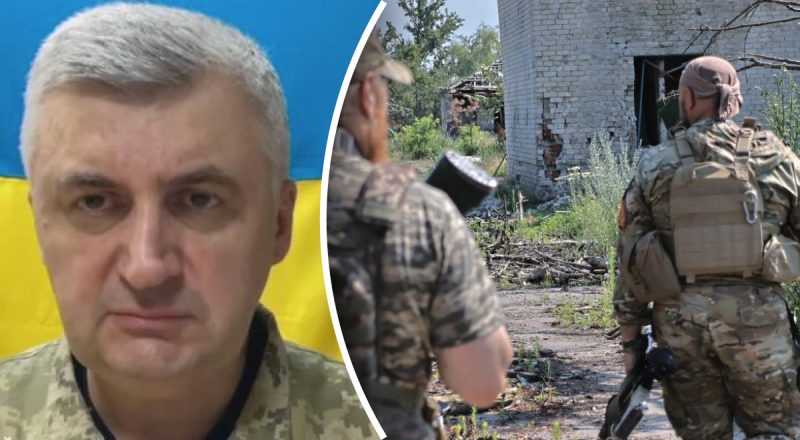 ВСУ продвинулись более чем на километр за сутки под Бахмутом