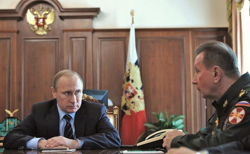 Под патронатом Путина, но не конкурент ФСБ и МО: генерал рассказал о Росгвардии