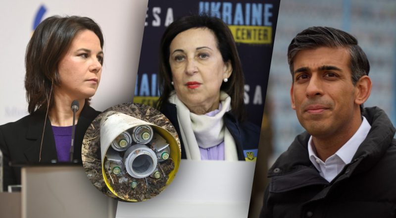 "Не можуть бути доставлені": 3 країни проти передачі касетних боєприпасів Україні