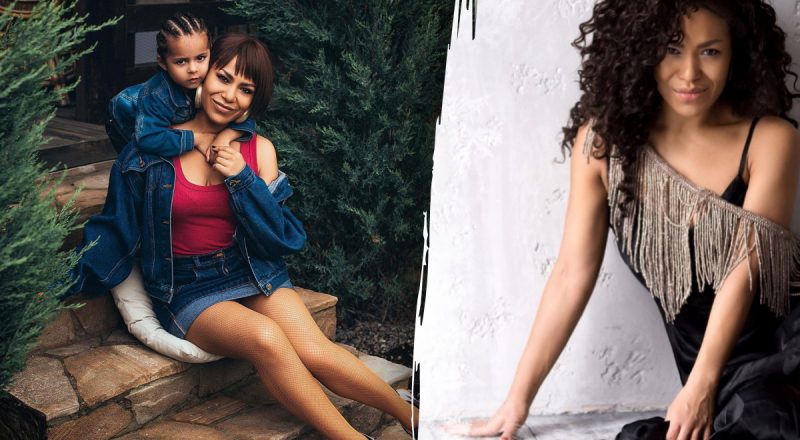 Вперше за рік: Гайтана з'явилася в соцмережах, і показала доньку та чоловіка