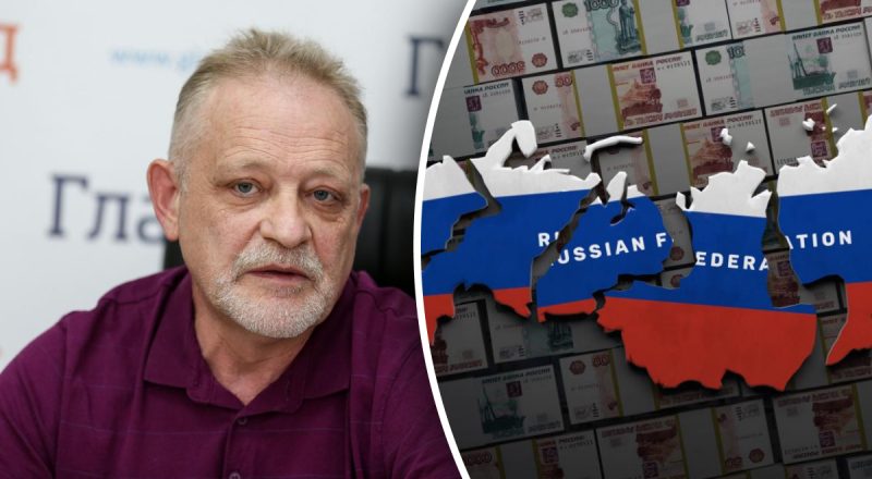 "Полная изоляция": Золотарев раскрыл, что будет с Россией после войны